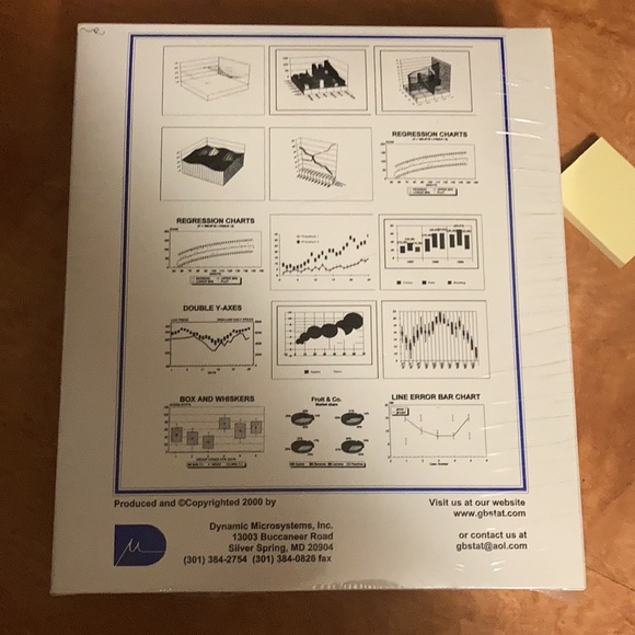 Statistic graphing software: dynagraph - Picture 4 of 11
